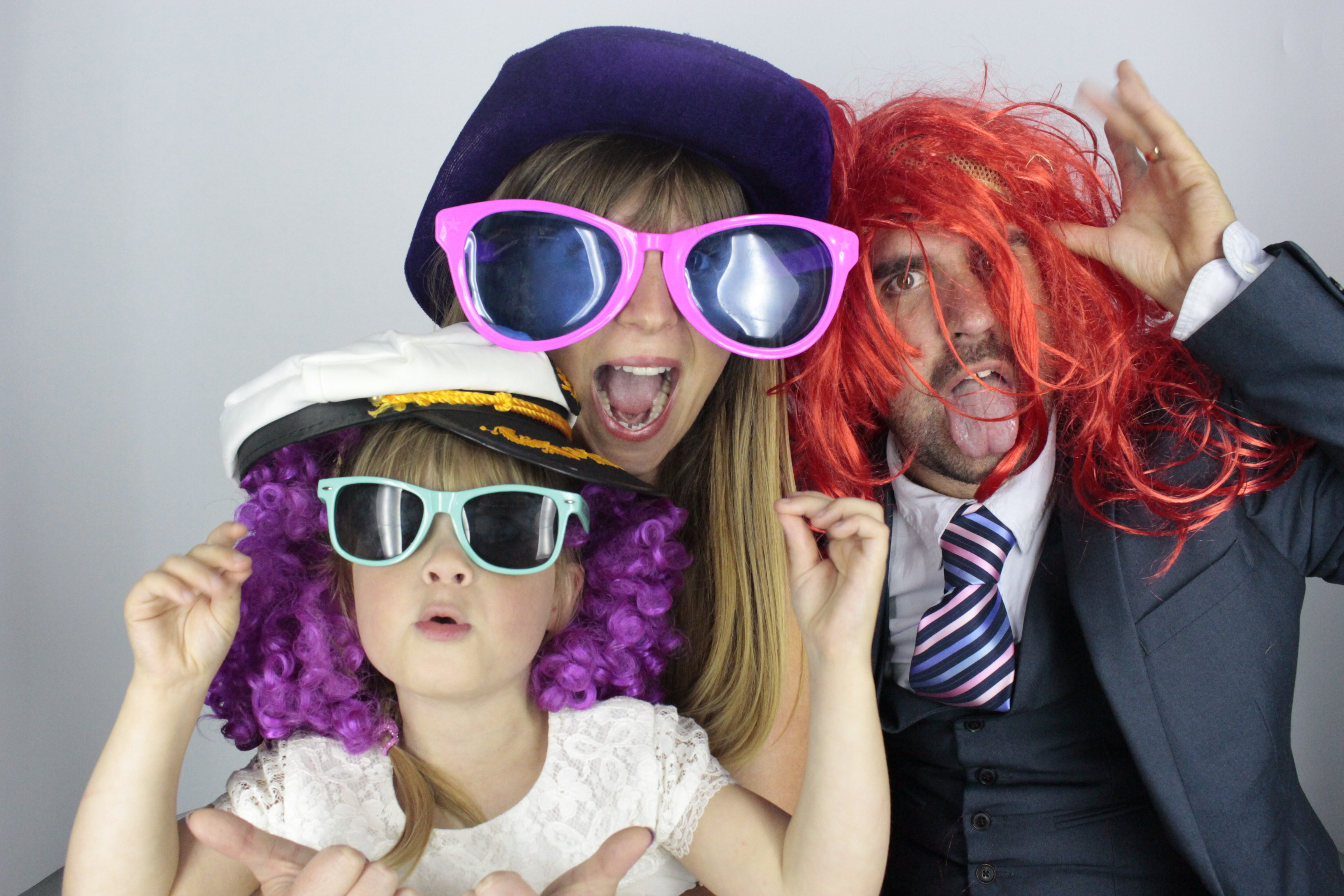  Heather & Daniel's Wedding | View more photos from the event at gallery.myphotoboothexperience.co.uk/u/MyPhotoBoothExperienceLtd/Heather-Daniels-Wedding